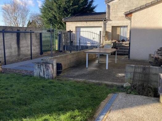 Maison à vendre 245 000 € 6 pièces 4 chambres 101 m² 276 m² de terrain Morangis 51530