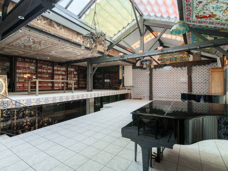 Maison à vendre, 210m², PARIS 20E