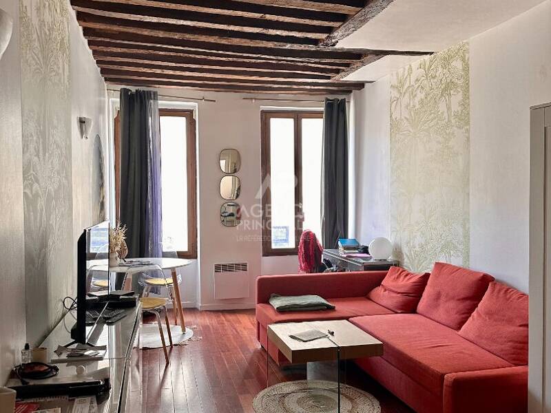 Maison à louer, 31m², FOURQUEUX