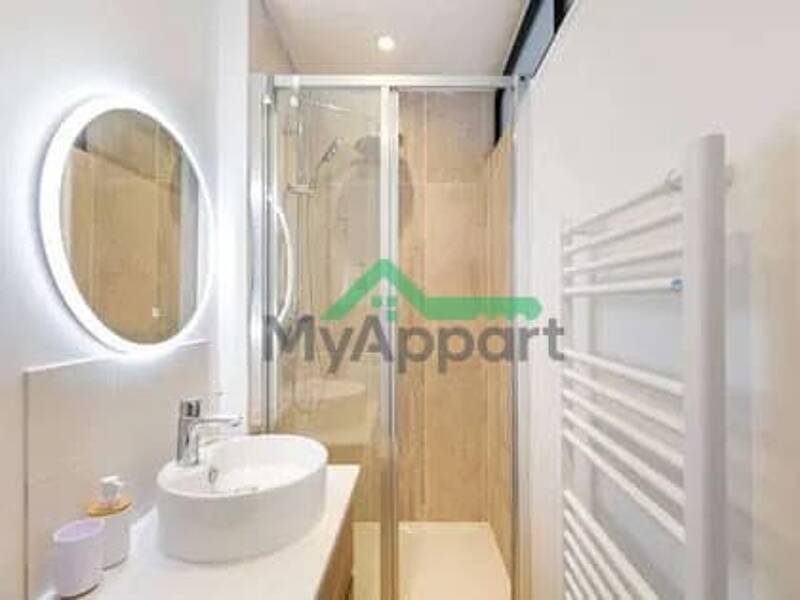 Maison à louer, 25m², PARIS 18E