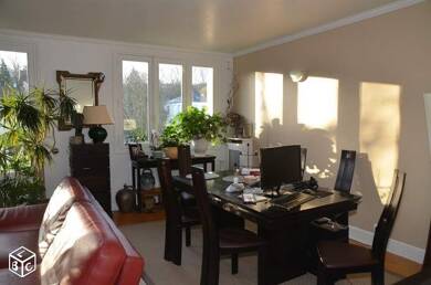 Appartement à louer 1 819 € 4 pièces 2 chambres 80 m² Étage 3/4 Beau Site-Pommerets-Binelles Sevres 92310