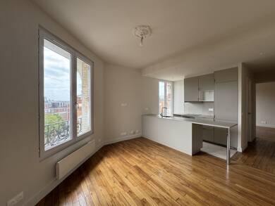 Appartement à louer 1 505 € 3 pièces 2 chambres 54,6 m² Étage 3/4 Nogent Village-Centre Ville Nogent-sur-Marne 94130