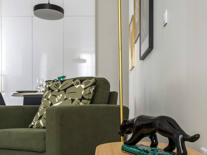 Maison à louer, 60m², LYON 2E