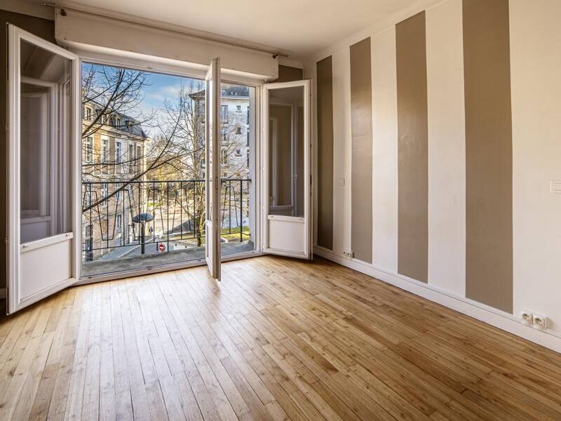 Maison à louer, 73m², NANTES