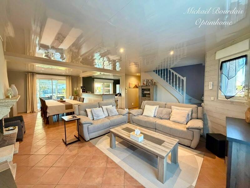 Maison à vendre, 210m², LA SUZE SUR SARTHE