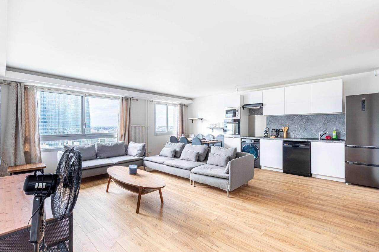Maison à louer, 82m², COURBEVOIE