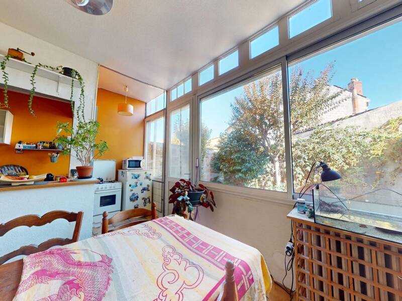 Maison à vendre, 80m², BORDEAUX