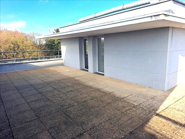 Appartement à louer 1 238 € 4 pièces 3 chambres 72 m² 4ème étage Francisco-Vern-Poterie Rennes 35200