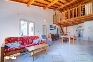 Maison de plain-pied à vendre 339 900 € 5 pièces 3 chambres 170 m² 1 885 m² de terrain Trepade Fonsorbes 31470