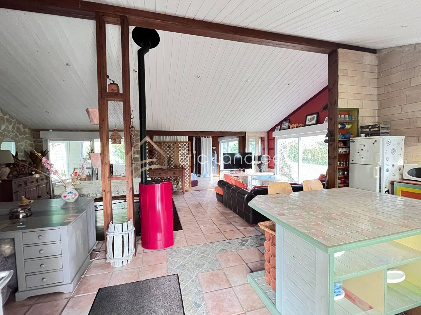 Maison à vendre, 97m², TALMONT SAINT HILAIRE