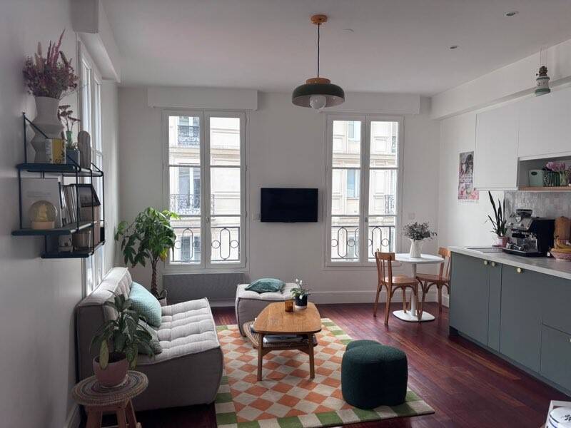 Maison à louer, 33m², PARIS 1ER