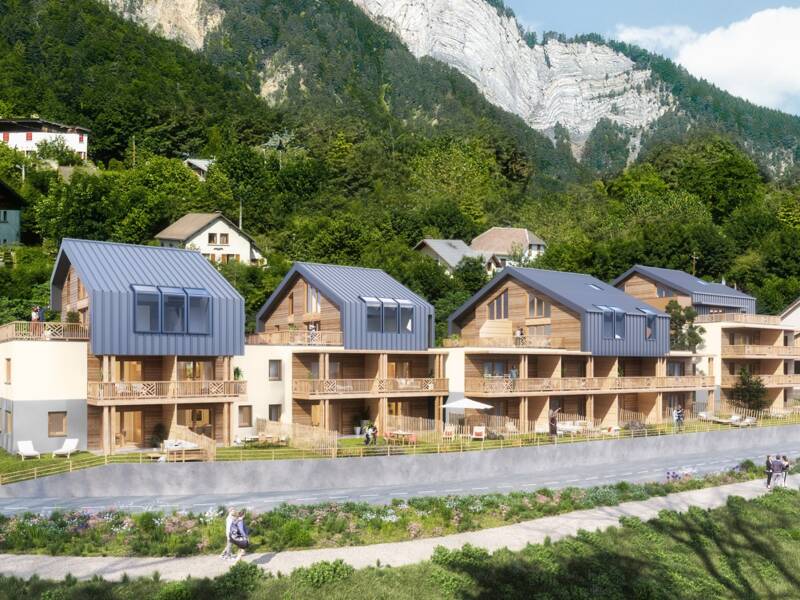 Maison à vendre, 87m², LE BOURG D'OISANS