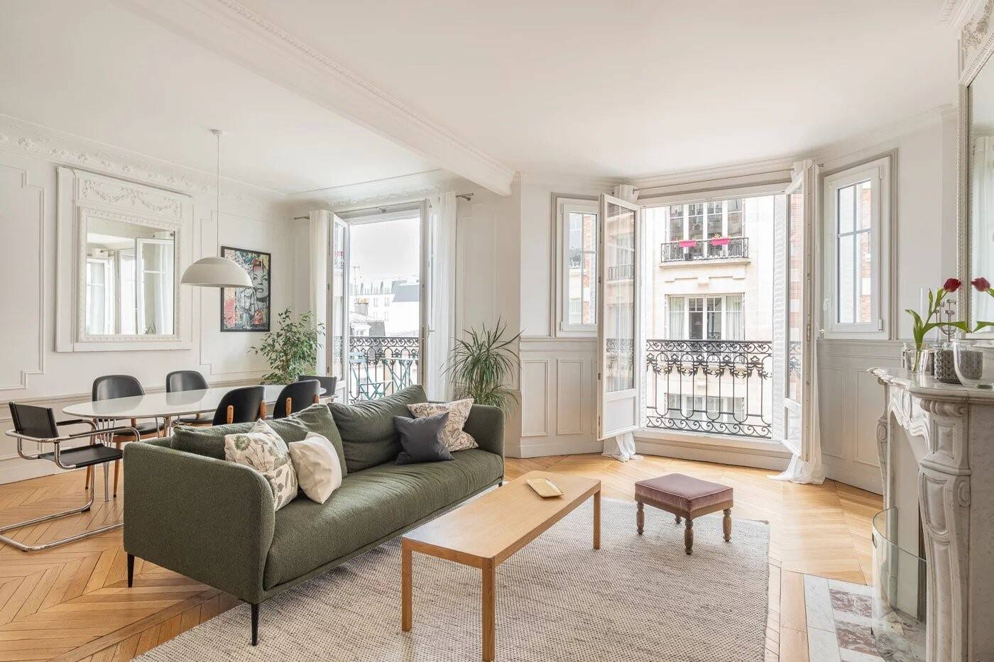 Maison à louer, 86m², COURBEVOIE