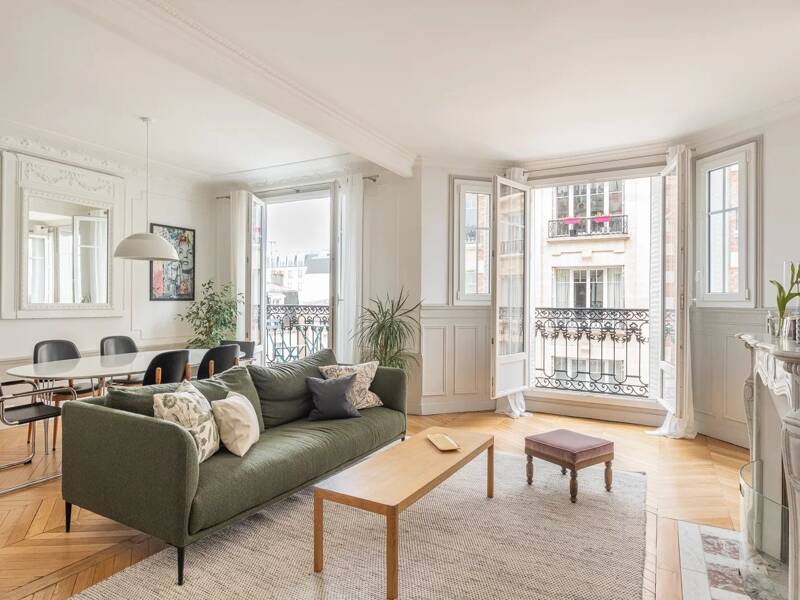 Maison à louer, 86m², COURBEVOIE