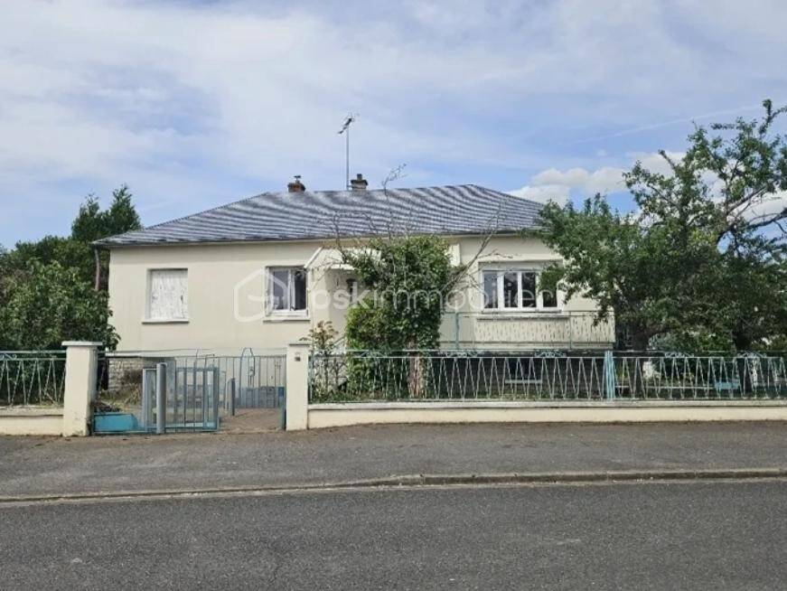 Maison à vendre, 105m², BOURGES