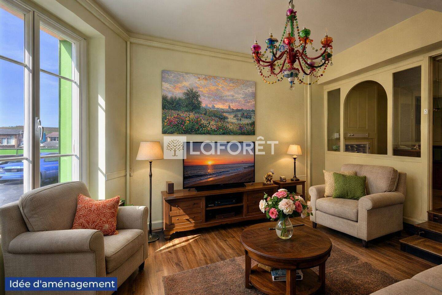 Maison à vendre, 150m², SAINT SYMPHORIEN SUR COISE
