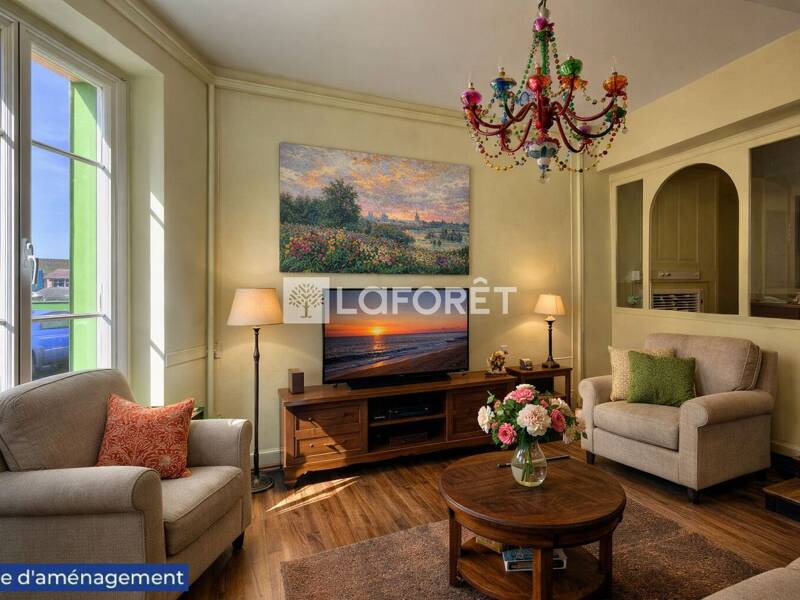 Maison à vendre, 150m², SAINT SYMPHORIEN SUR COISE
