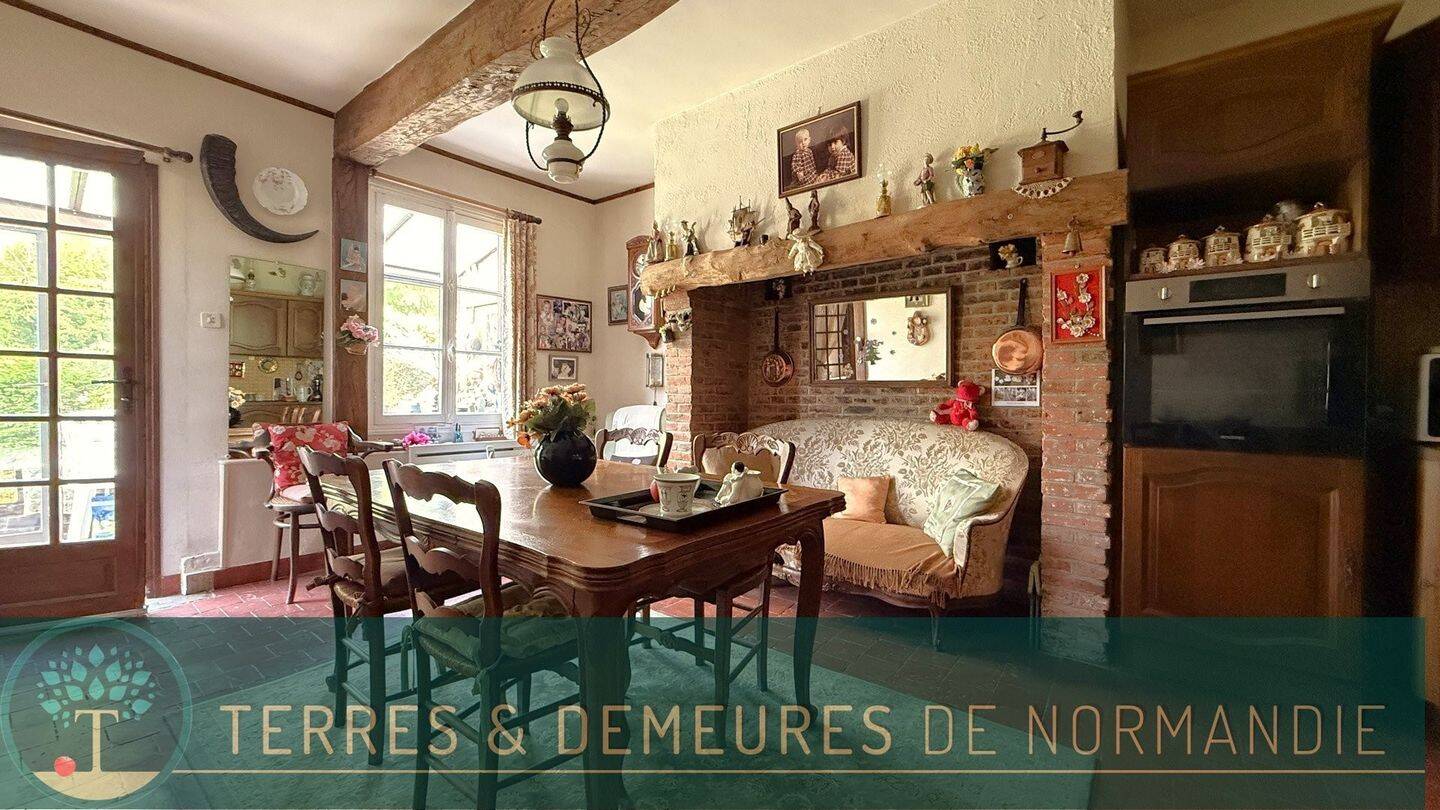 Maison à vendre, 61m², VARENGEVILLE SUR MER