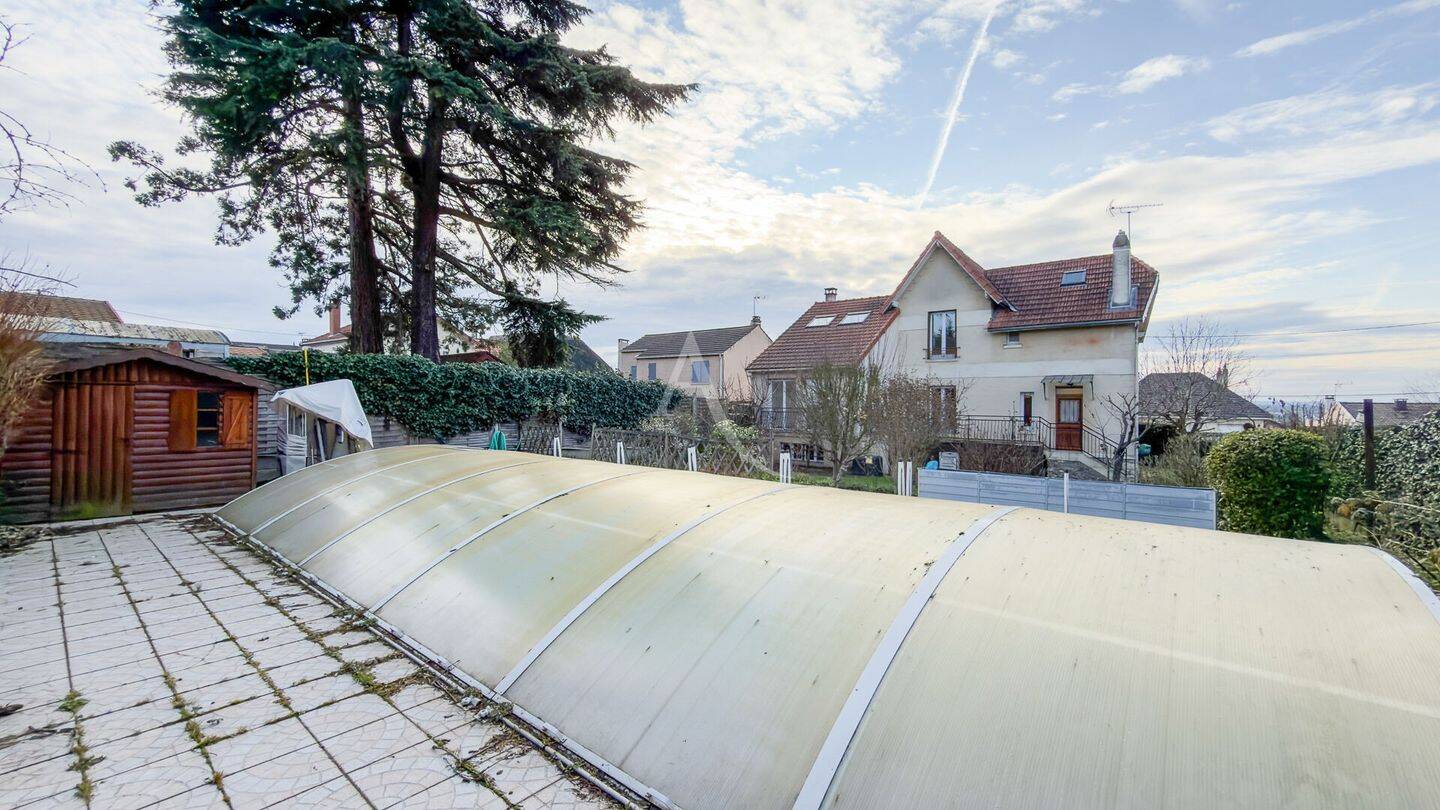 Maison à vendre, 140m², MONTGERON