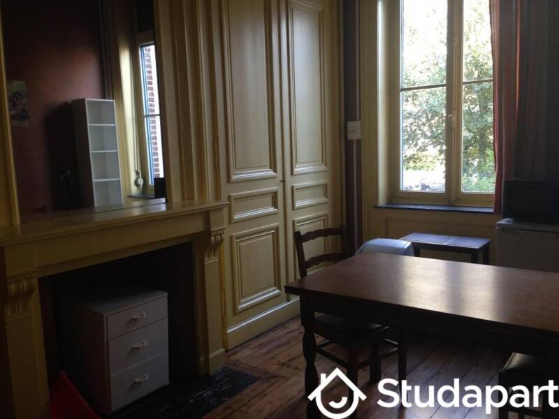 Maison à louer, 19m², LILLE