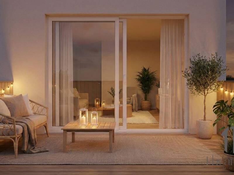 Maison à vendre, 40m², MARSEILLE 13E