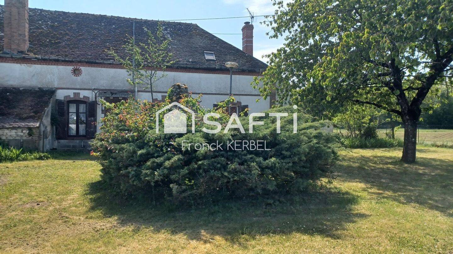 Maison à vendre, 119m², MEZIERES EN GATINAIS