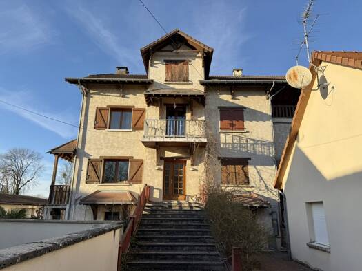 Appartement à vendre 71 000 € 2 pièces 40 m² RDC Troyes 10000