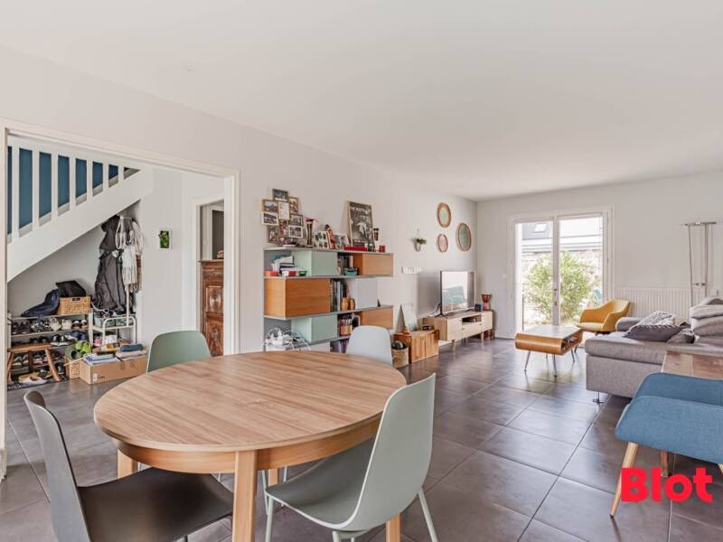 Maison à vendre, 104m², NANTES