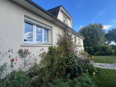 Maison à vendre 358 000 € 8 pièces 6 chambres 165 m² 834 m² de terrain Épron 14610