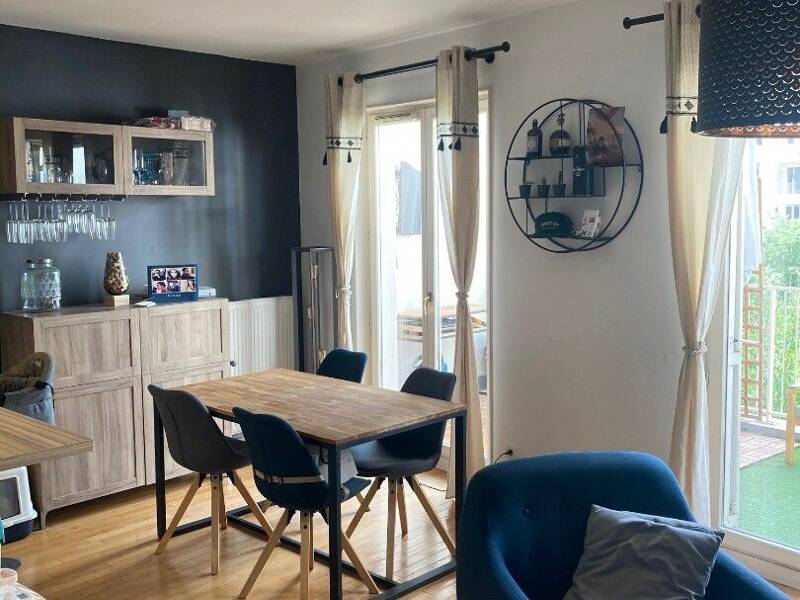 Maison à louer, 60m², LYON 8E