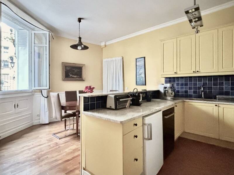 Maison à vendre, 193m², PARIS 16E