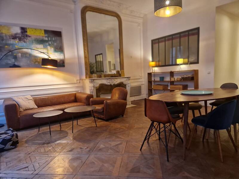 Maison à louer, 72m², BORDEAUX