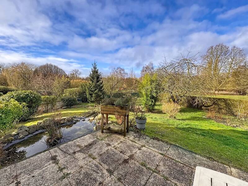 Maison à vendre, 127m², GRUGIES