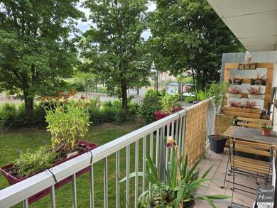 Appartement à vendre 229 500 € 4 pièces 3 chambres 80,8 m² Étage 1/4 Magny-les-Hameaux 78114