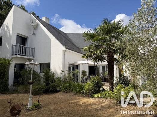 Maison à vendre 799 000 € 7 pièces 4 chambres 180 m² 1 802 m² de terrain Saillé la Nantaise Guérande 44350