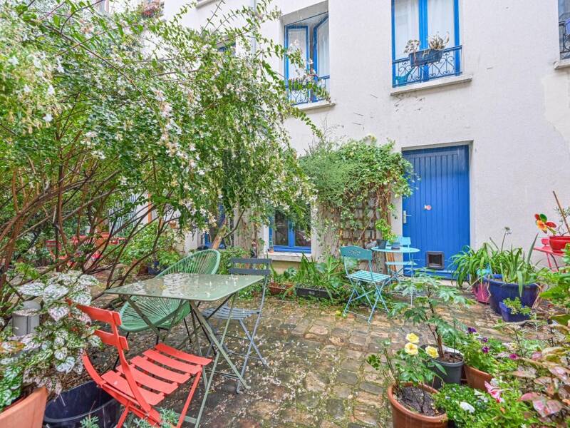 Maison à vendre, 70m², PARIS 20E