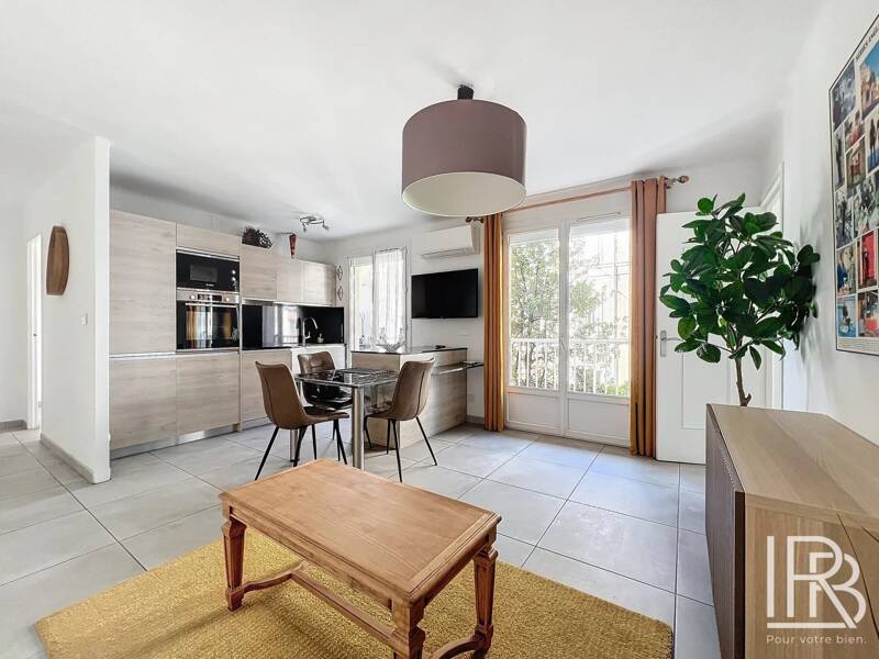 Maison à louer, 49m², MARSEILLE 7E