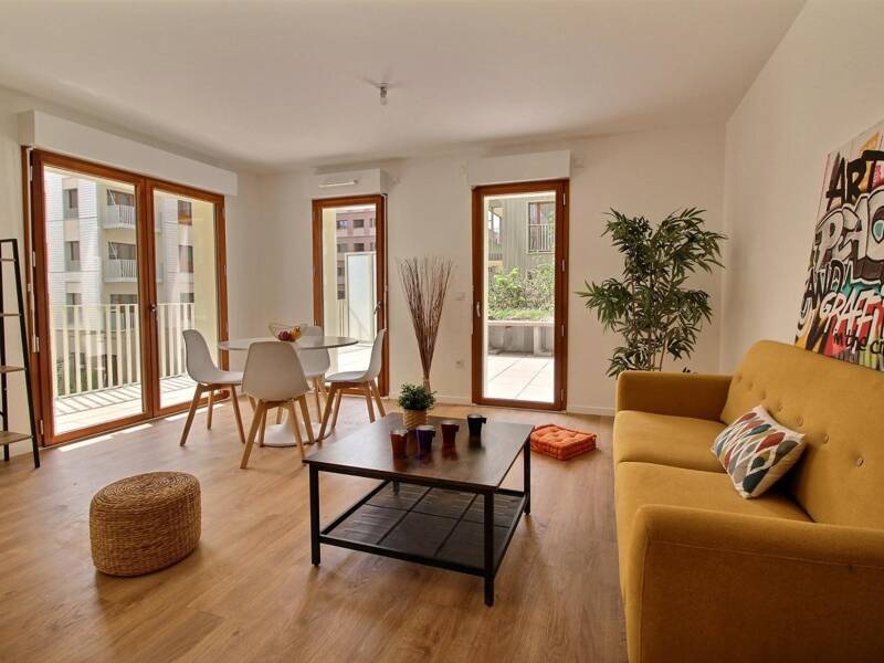 Maison à louer, 82m², SAINT OUEN