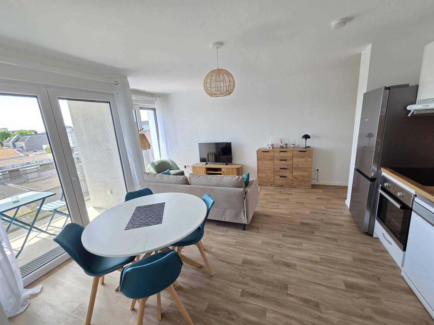 Maison à louer, 43m², MERIGNAC