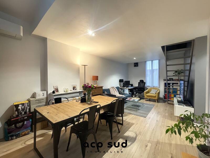 Maison à louer, 58m², MARSEILLE 12E