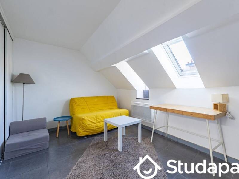 Maison à louer, 26m², DIJON