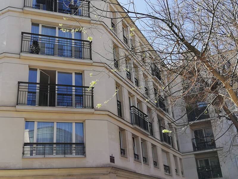 Maison à louer, 46m², LEVALLOIS PERRET