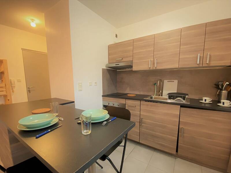 Maison à louer, 26m², NANTES