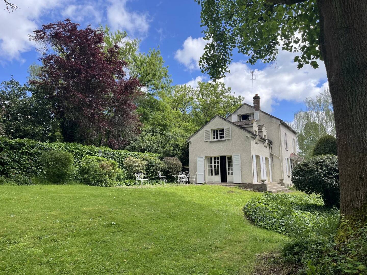Maison à vendre, 193m², DAMPIERRE EN YVELINES