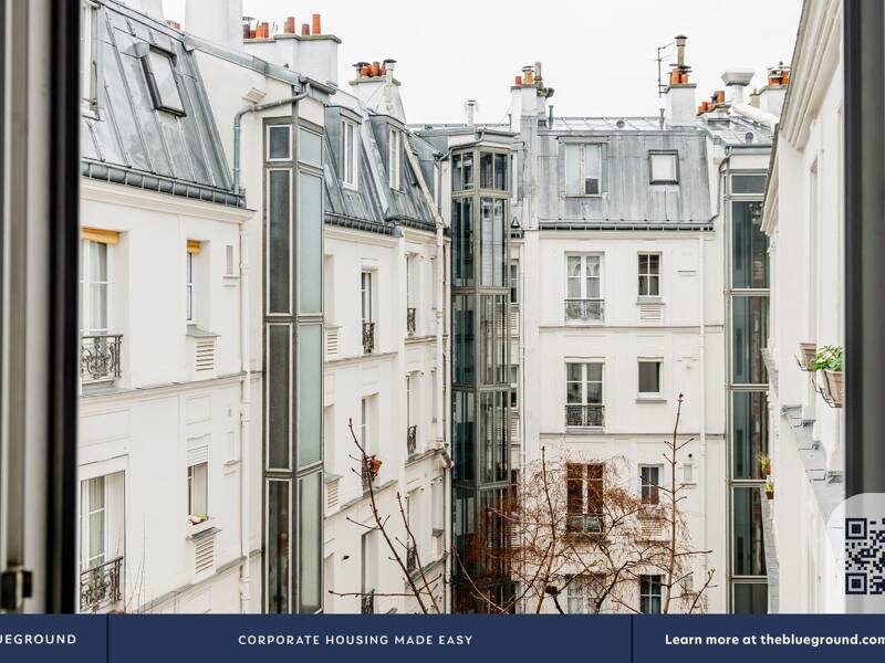 Maison à louer, 58m², PARIS 16E