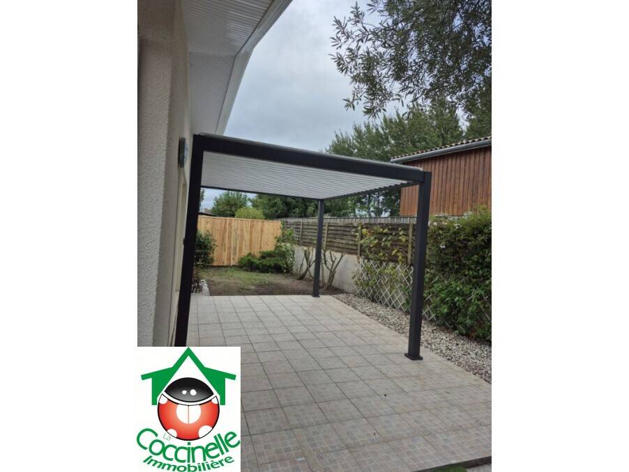 Maison à louer, 90m², GUJAN MESTRAS
