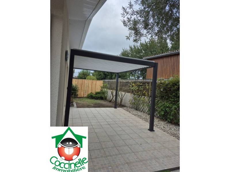 Maison à louer, 90m², GUJAN MESTRAS