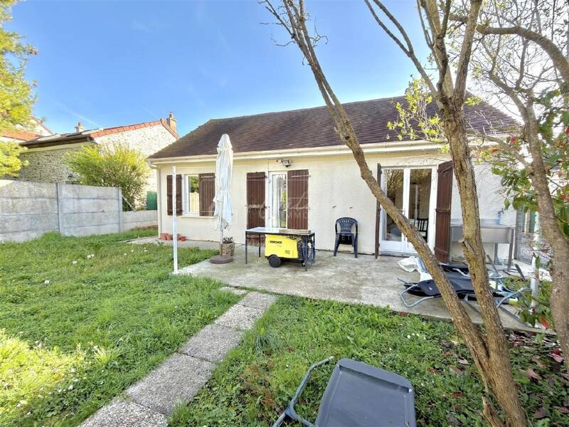 Maison à vendre, 56m², SAINT FARGEAU PONTHIERRY