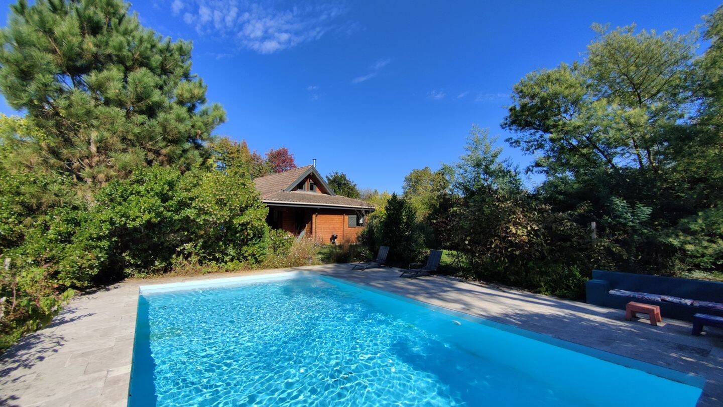 Maison à vendre, 99m², LE TUZAN