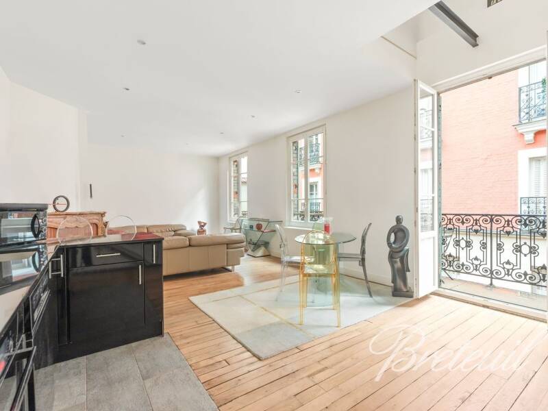 Maison à vendre, 108m², PARIS 14E